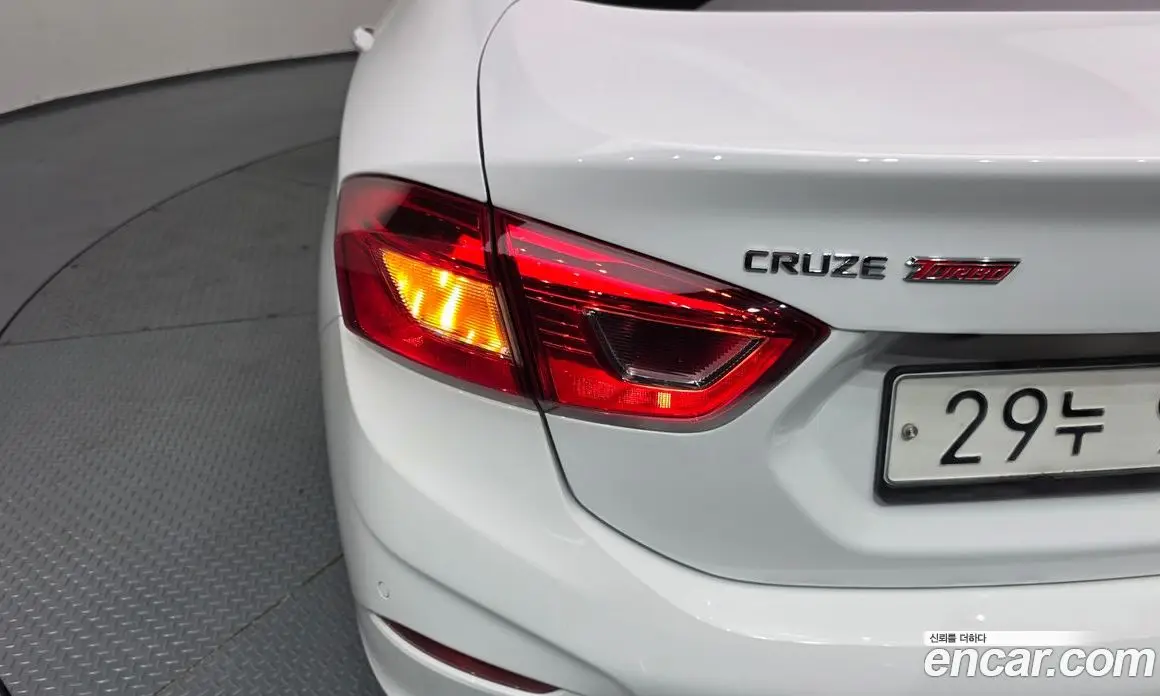 Chevrolet Cruze 2017 1.4 автомат (гидро), фото 9