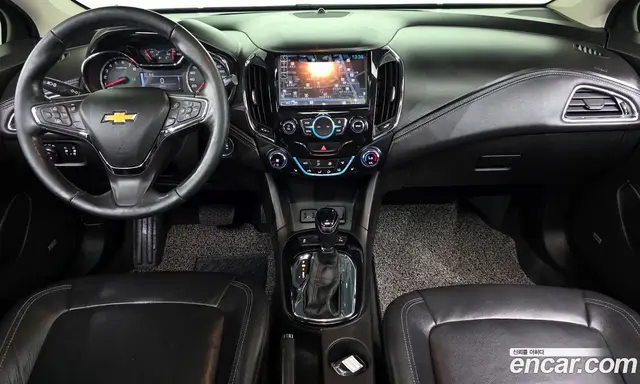 Chevrolet Cruze 2017 1.4 автомат (гидро), миниатюра 10