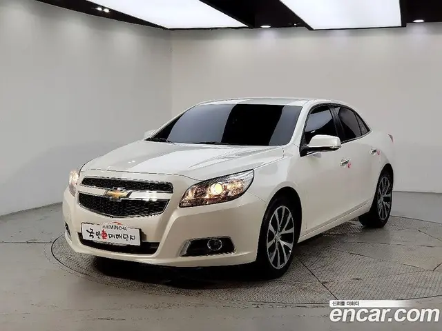Chevrolet Malibu, 2015, 94 356 км