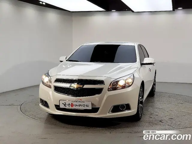 Chevrolet Malibu 2015 2.0 автомат (гидро), миниатюра 2