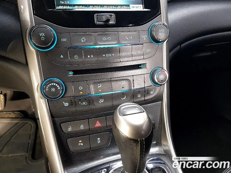 Chevrolet Malibu 2015 2.0 автомат (гидро), фото 12
