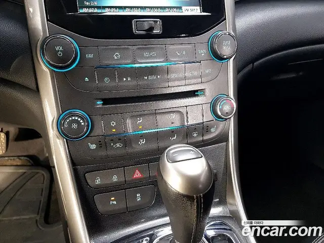 Chevrolet Malibu 2015 2.0 автомат (гидро), миниатюра 12
