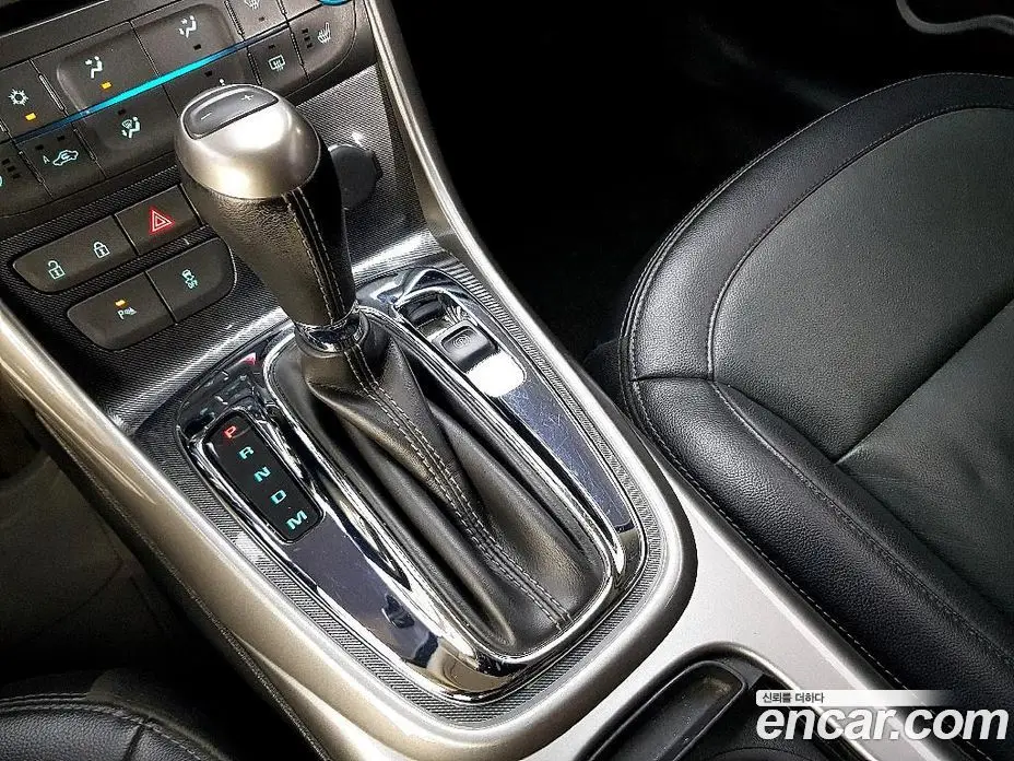 Chevrolet Malibu 2015 2.0 автомат (гидро), фото 13