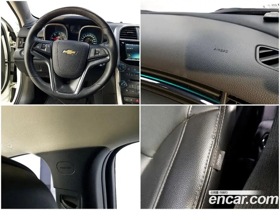 Chevrolet Malibu 2015 2.0 автомат (гидро), фото 17