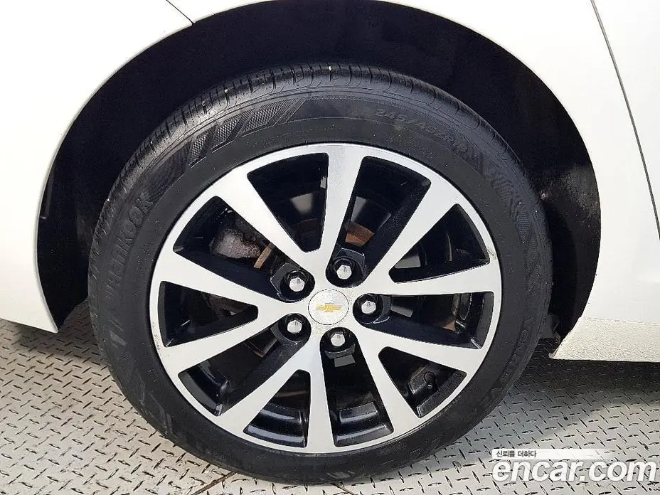Chevrolet Malibu 2015 2.0 автомат (гидро), фото 20