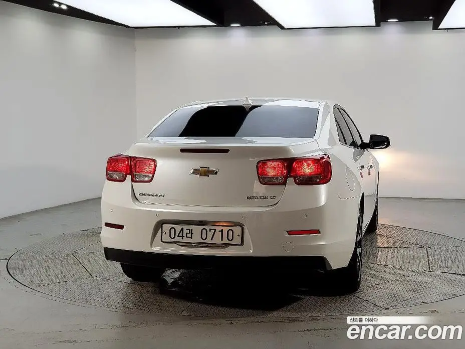 Chevrolet Malibu 2015 2.0 автомат (гидро), фото 3