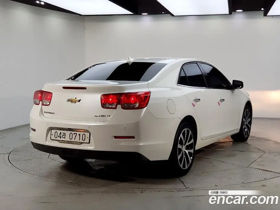 Chevrolet Malibu 2015 2.0 автомат (гидро), фото 4