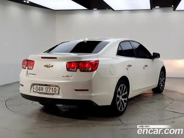 Chevrolet Malibu 2015 2.0 автомат (гидро), миниатюра 4