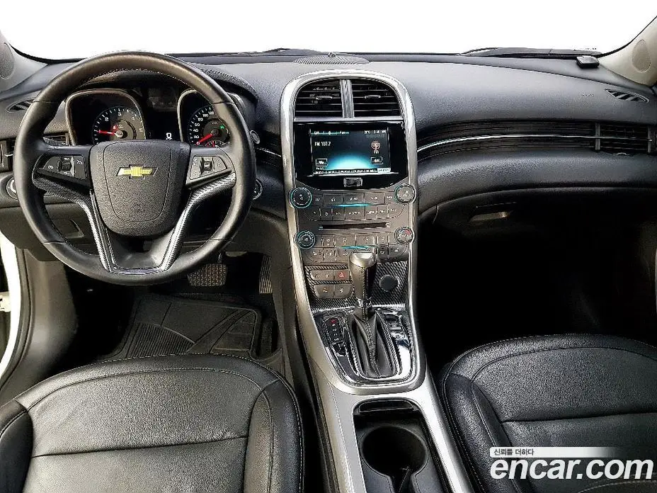 Chevrolet Malibu 2015 2.0 автомат (гидро), фото 5