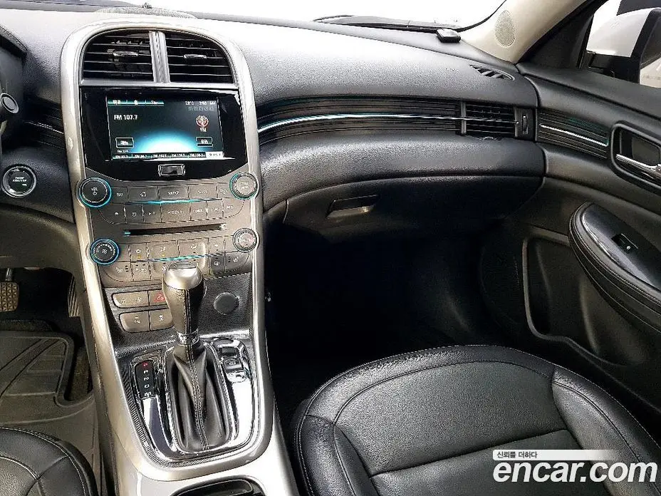 Chevrolet Malibu 2015 2.0 автомат (гидро), фото 9