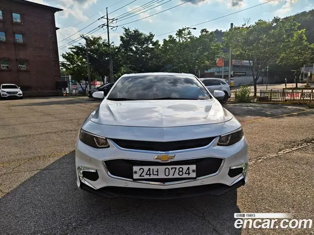 Chevrolet Malibu 2016 2.0 автомат (гидро), миниатюра 2