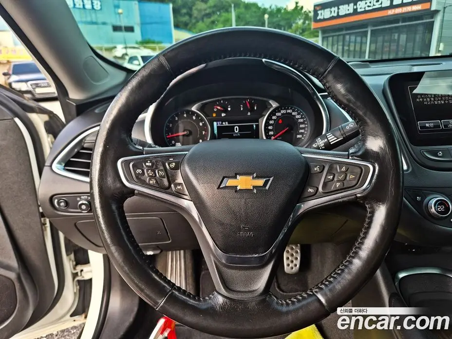 Chevrolet Malibu 2016 2.0 автомат (гидро), фото 13