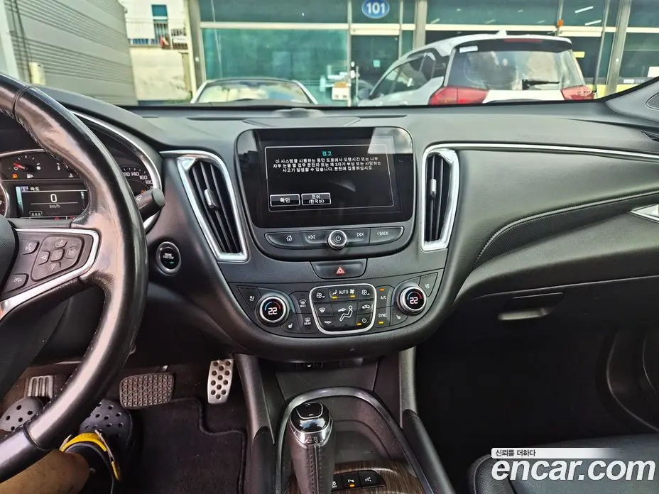 Chevrolet Malibu 2016 2.0 автомат (гидро), фото 16