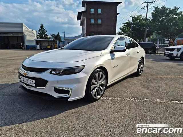 Chevrolet Malibu 2016 2.0 автомат (гидро), миниатюра 3