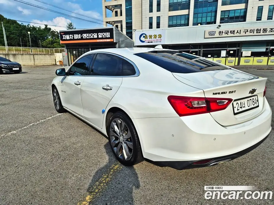 Chevrolet Malibu 2016 2.0 автомат (гидро), фото 4