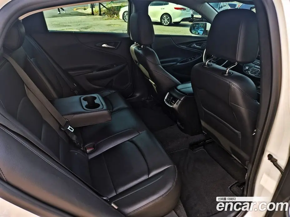 Chevrolet Malibu 2016 2.0 автомат (гидро), фото 9