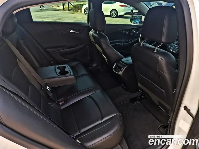 Chevrolet Malibu 2016 2.0 автомат (гидро), миниатюра 9