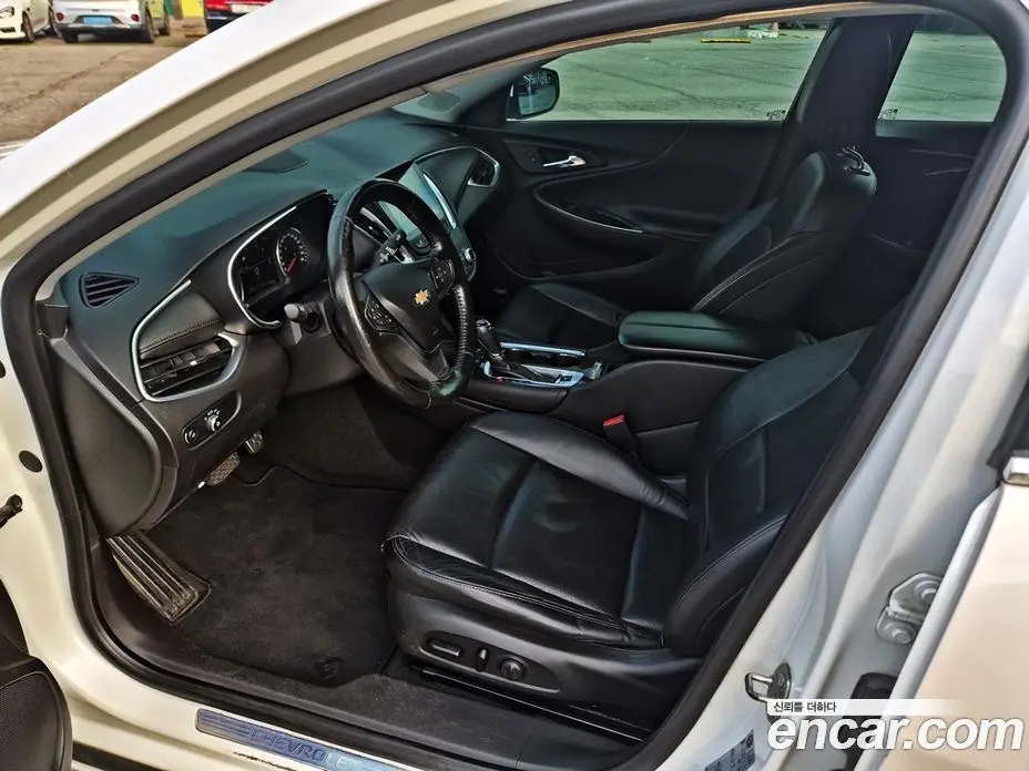 Chevrolet Malibu 2016 2.0 автомат (гидро), фото 10