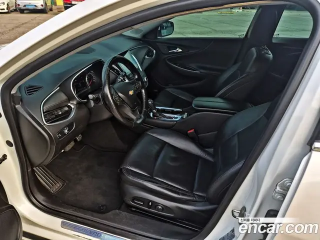 Chevrolet Malibu 2016 2.0 автомат (гидро), миниатюра 10