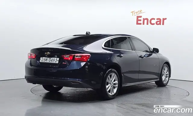 Chevrolet Malibu, 2016, 147 681 км