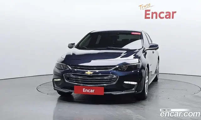 Chevrolet Malibu 2016 1.5 автомат (гидро), миниатюра 2