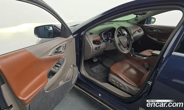 Chevrolet Malibu 2016 1.5 автомат (гидро), миниатюра 12