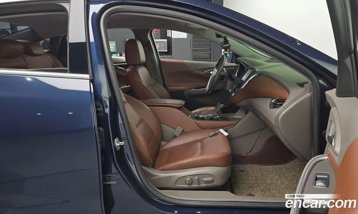 Chevrolet Malibu 2016 1.5 автомат (гидро), фото 15