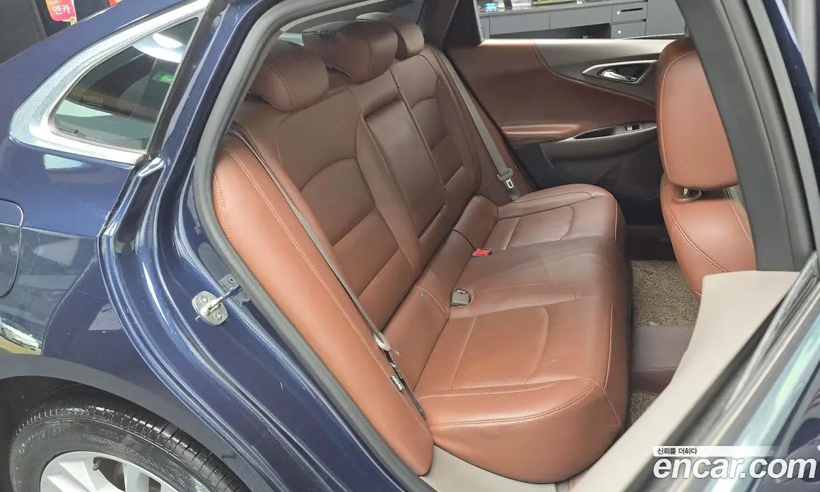 Chevrolet Malibu 2016 1.5 автомат (гидро), фото 16