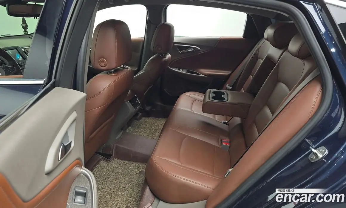 Chevrolet Malibu 2016 1.5 автомат (гидро), фото 17