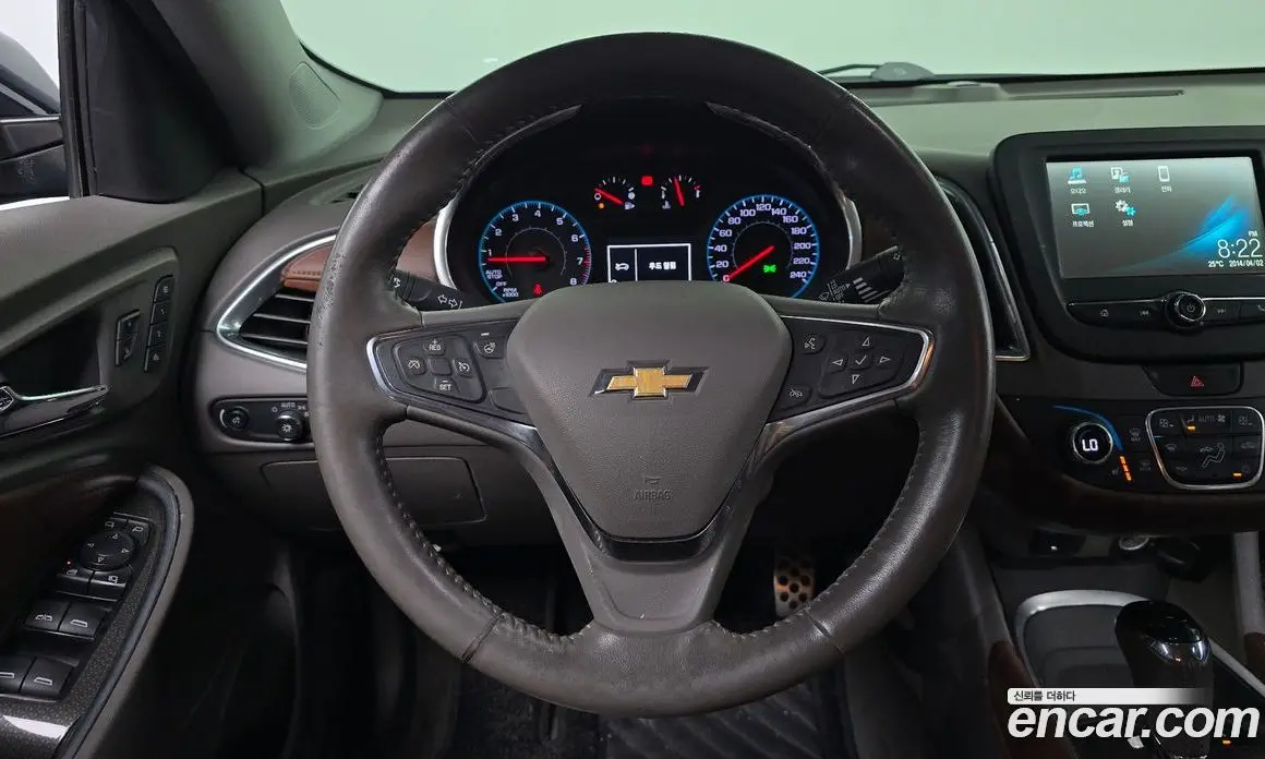 Chevrolet Malibu 2016 1.5 автомат (гидро), фото 18