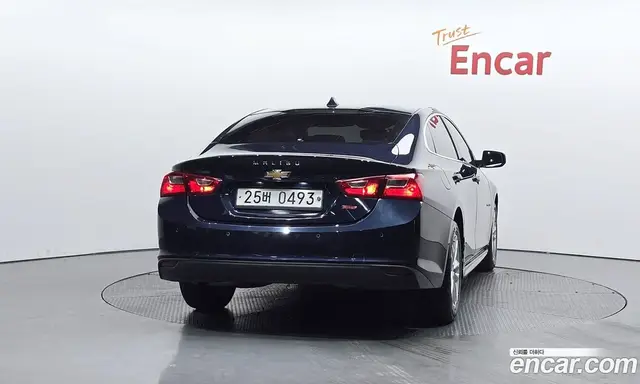 Chevrolet Malibu 2016 1.5 автомат (гидро), миниатюра 3