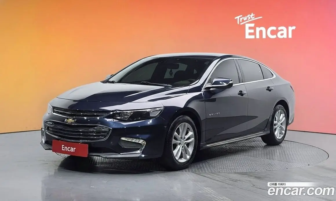 Chevrolet Malibu 2016 1.5 автомат (гидро), фото 30