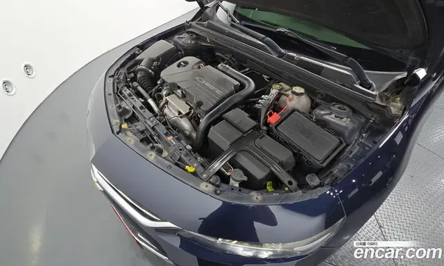Chevrolet Malibu 2016 1.5 автомат (гидро), миниатюра 5