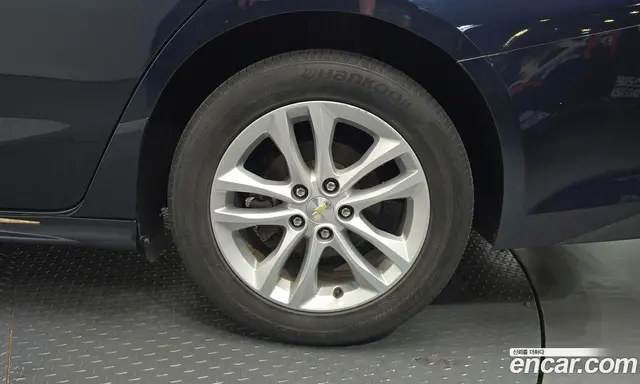 Chevrolet Malibu 2016 1.5 автомат (гидро), миниатюра 6