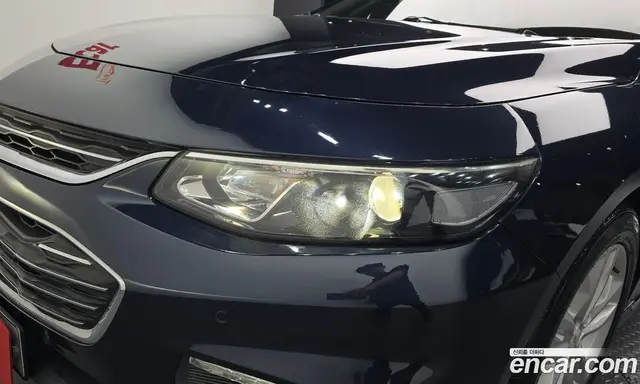 Chevrolet Malibu 2016 1.5 автомат (гидро), миниатюра 7