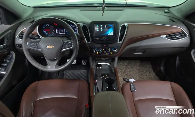 Chevrolet Malibu 2016 1.5 автомат (гидро), миниатюра 9