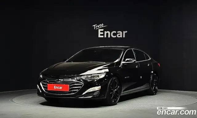 Chevrolet Malibu, 2019, 77 552 км