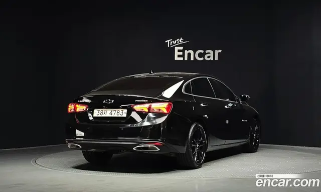 Chevrolet Malibu 2019 2.0 автомат (гидро), миниатюра 2