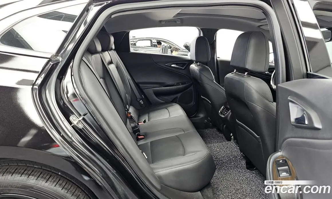Chevrolet Malibu 2019 2.0 автомат (гидро), фото 12