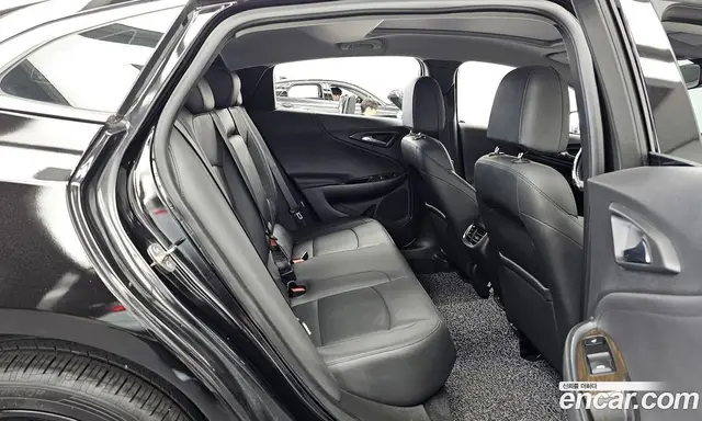 Chevrolet Malibu 2019 2.0 автомат (гидро), миниатюра 12