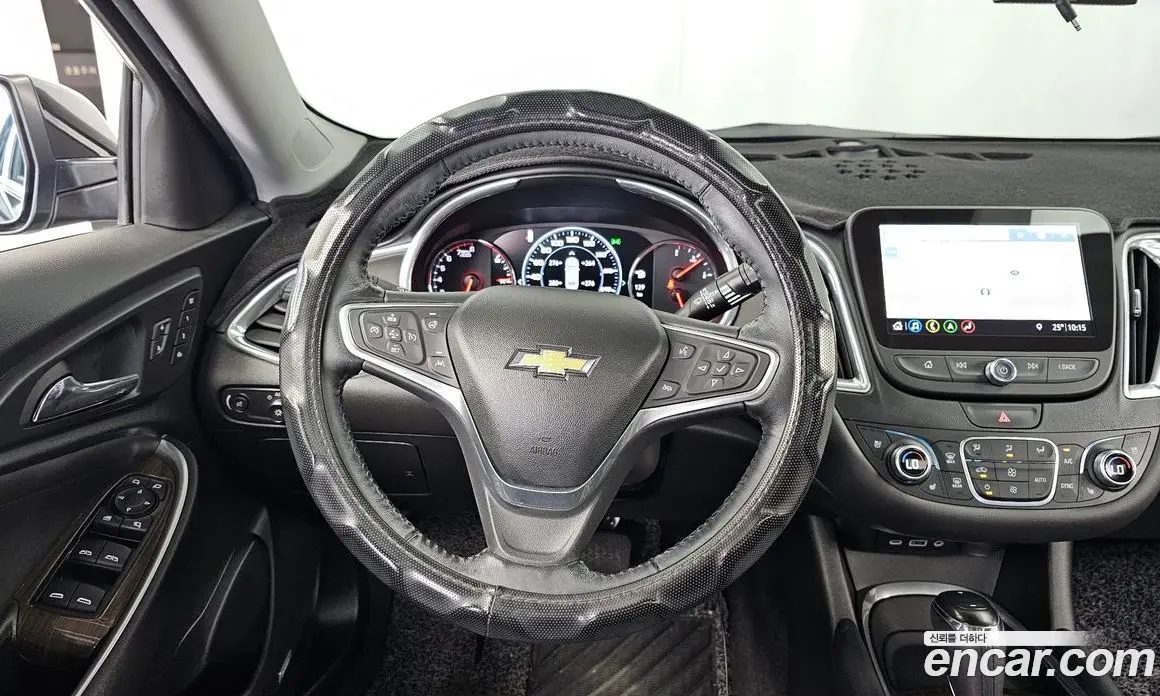 Chevrolet Malibu 2019 2.0 автомат (гидро), фото 13
