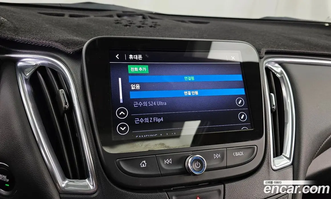 Chevrolet Malibu 2019 2.0 автомат (гидро), фото 16