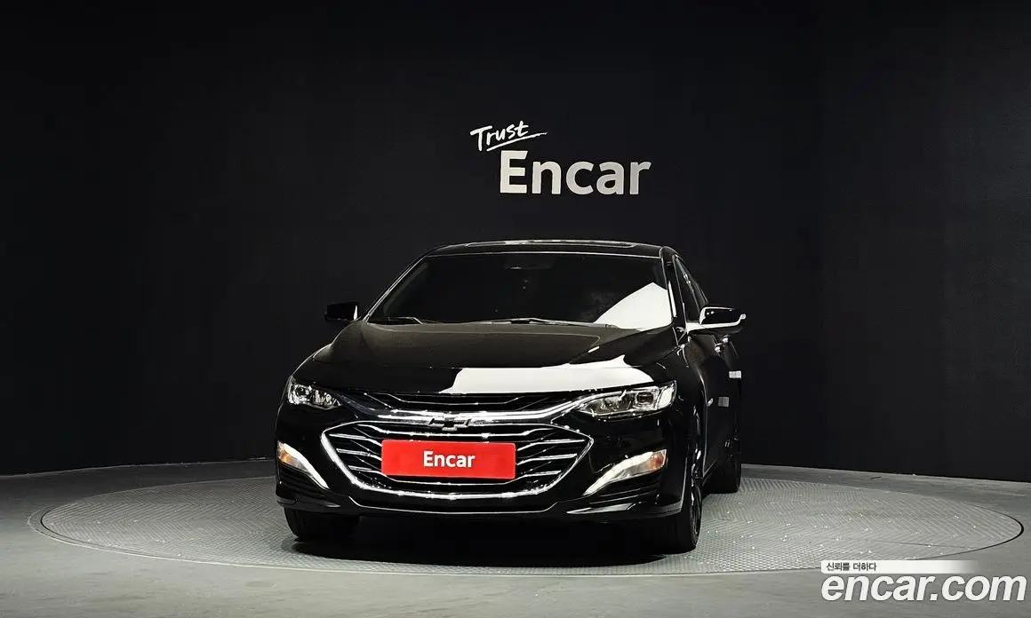 Chevrolet Malibu 2019 2.0 автомат (гидро), фото 3