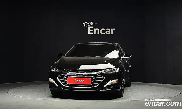 Chevrolet Malibu 2019 2.0 автомат (гидро), миниатюра 3