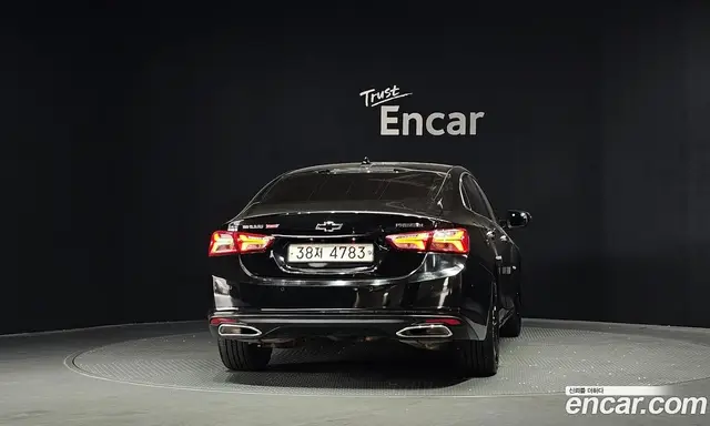Chevrolet Malibu 2019 2.0 автомат (гидро), миниатюра 4