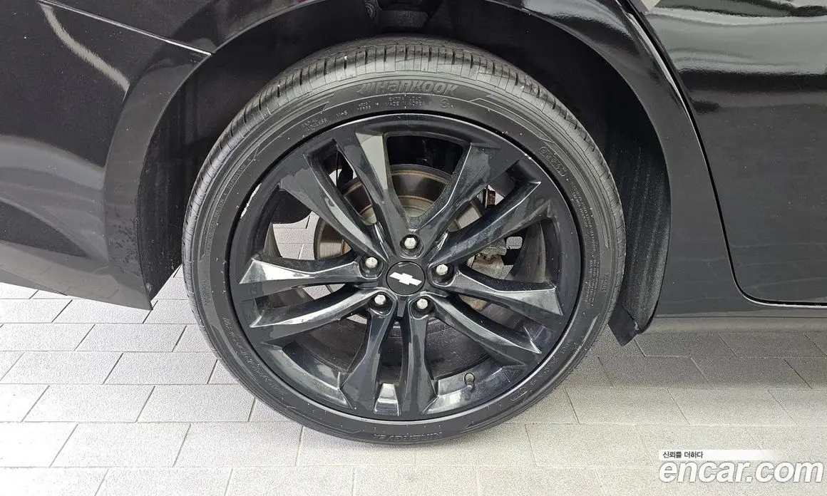 Chevrolet Malibu 2019 2.0 автомат (гидро), фото 5