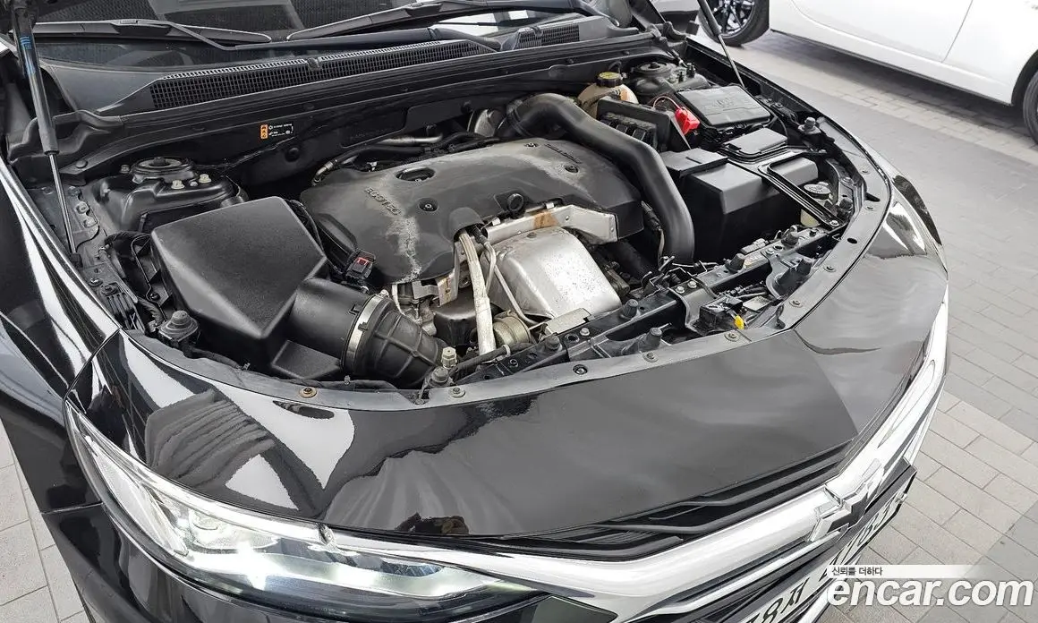 Chevrolet Malibu 2019 2.0 автомат (гидро), фото 6