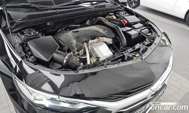 Chevrolet Malibu 2019 2.0 автомат (гидро), миниатюра 6