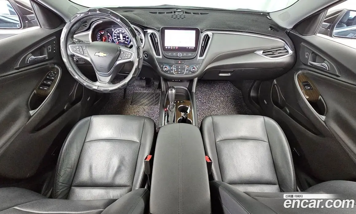 Chevrolet Malibu 2019 2.0 автомат (гидро), фото 7