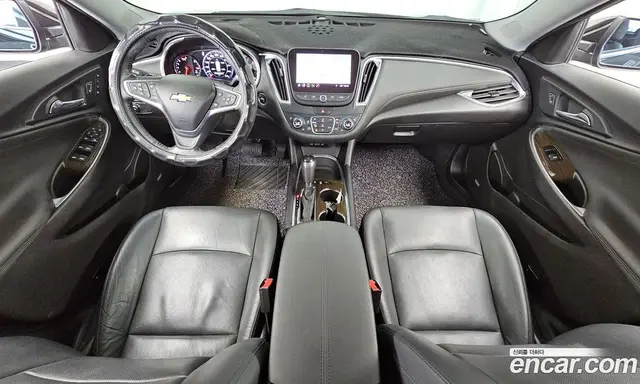 Chevrolet Malibu 2019 2.0 автомат (гидро), миниатюра 7